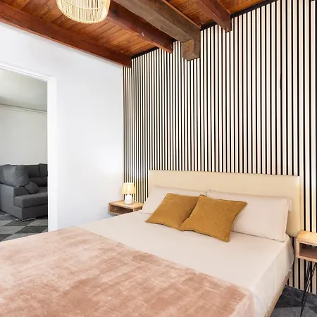 아파트 Stylish 4-bedroom In Americas 플라야데라스아메리카스