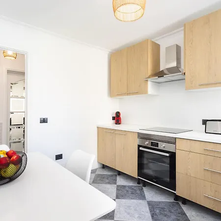 Stylish 4-bedroom In Americas * Плая-де-лас-Америкас