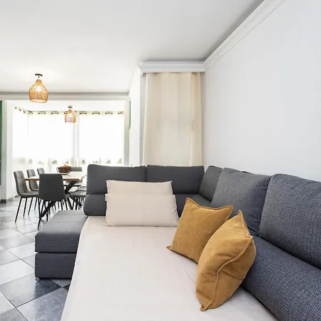 Stylish 4-bedroom In Americas Плая-де-лас-Америкас