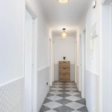 Stylish 4-bedroom In Americas Апартаменты Плая-де-лас-Америкас